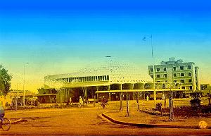 Sidi-bel-abbes 540- Halles
